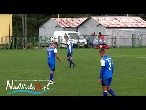 18.10.2020 Siarka II Tarnobrzeg - PUKS Francesco Jelna 5:0