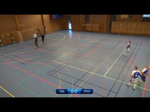 HSK F06 - HSK PF07 Supercupen 2017