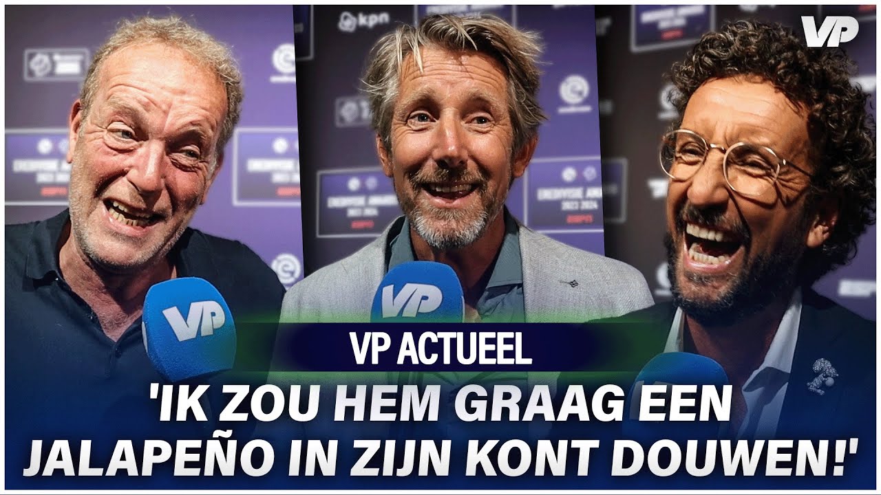 Thumbnail for article: Van Gangelen voorspelt opvallende Eredivisie-uitblinker: 'Hij is getergd'