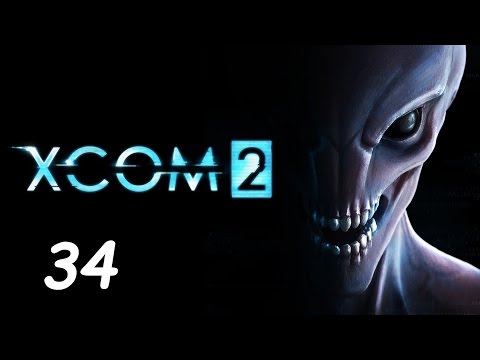 XCOM 2 #34 | Lästige Patrouille [Deutsch | German] Let's Play XCOM 2
