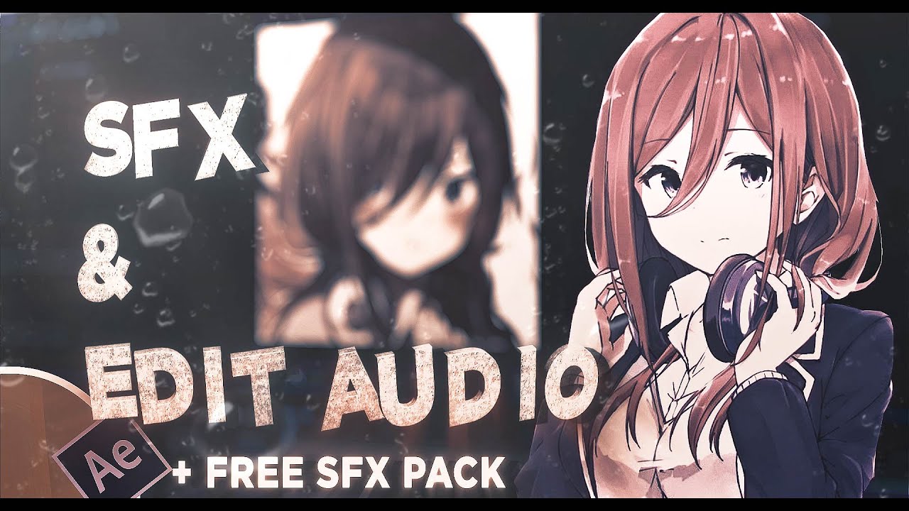 Full In Depth SFX Tutorial - After Effects (+FREE SFX PACK)