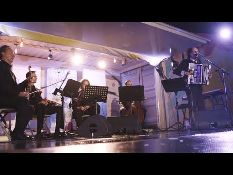 Kurzdoku: Socalled meets Kaiser Quartett (2021)