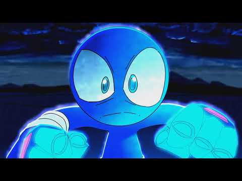 gildedguy vs oxod (AMV Fight back)