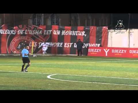 MC Alger 3-0 JS Saoura