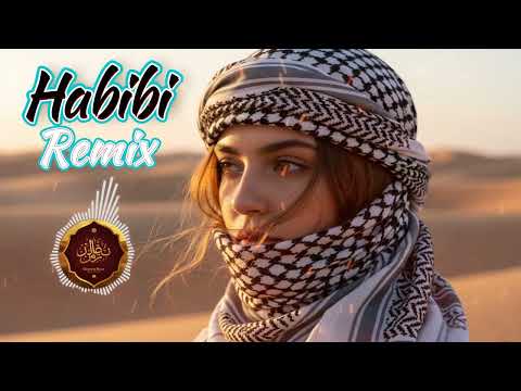 💃 ARABIAN GROOVE - Habibi Deep House Remix 2025 🎧 Oud x Trap Bass | 🌙 Yalla Mood