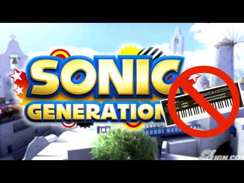 Windmill Isle Classic Remix Version 2- Sonic Generations Style