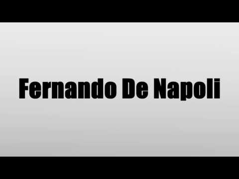 Fernando De Napoli