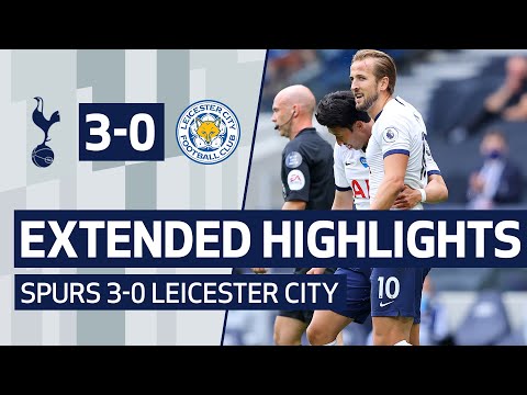 FC Tottenham Hotspur Londra 3-0 FC Leicester City 