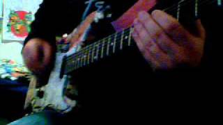 Project 86 - One Armed Man (guitar cover)