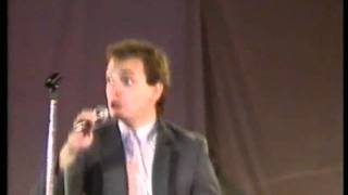 Rik Mayall Trouble.flv from 1983-4, Great quality