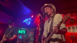 James McMurtry Childish Things, Continental Club, 9/27/2022