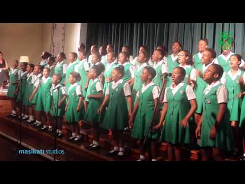 Berea Primary School Choir - Talent Africa Finalists
