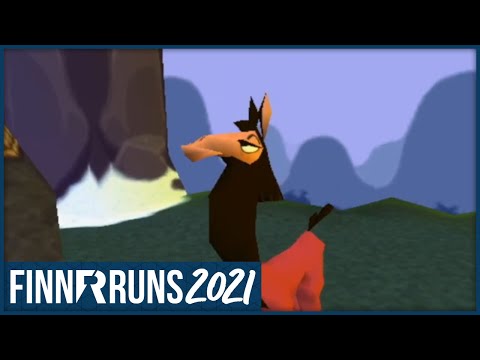 Keisarin uudet kuviot - Zibang - FinnRuns 2021