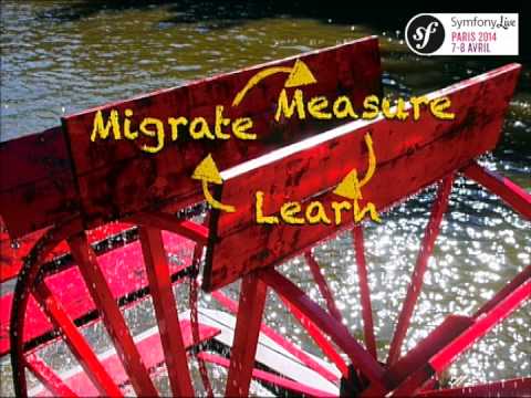 SymfonyLive Paris 2014 - François Zaninotto - La Migration continue vers Symfony