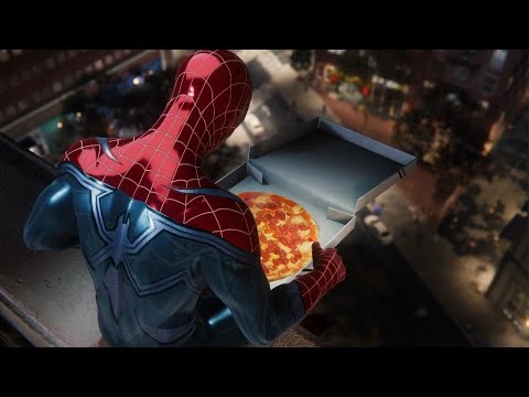 Marvel's Spider-Man Remastered PS5: The Heist DLC Walkthrough Gameplay Part 2 (No Commentary)