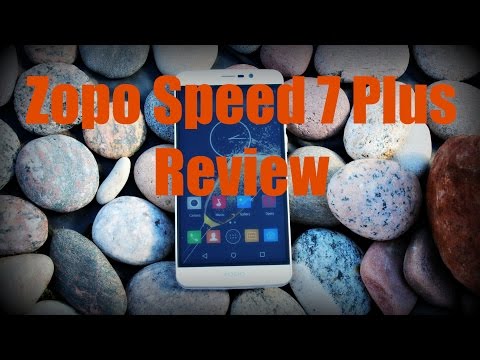 Zopo Speed 7 Plus Review