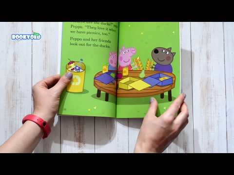 Відео огляд Peppa Pig: School Bus Trip (Level 2)
