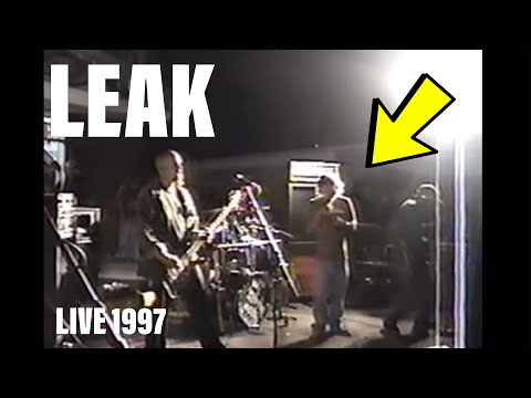 Leak - Green Whore - Live 1997 Kajams