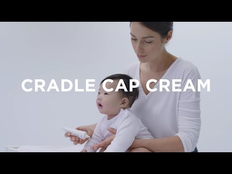 Mustela, Cradle Cap Cream, 1.35 fl oz (40 ml) 