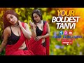 Hottest Tanvi Priyanka SRGB Glam Fairies Saree Video Fashion Vlog SRGBCLICKZ