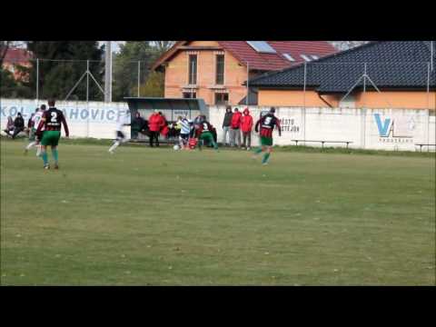 TJ Sokol Vrahovice - TJ Haná Prostějov (5. listopadu 2016)