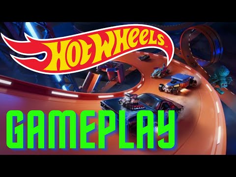 Hot Wheels Unleashed - Gameplay Walkthrough - No Commentary