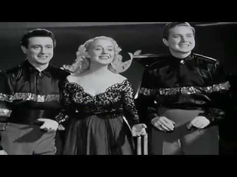 Lonny Kellner, Ilja Glusgal & Günter Schnittjer - Wir singen zur Jazzband 1953