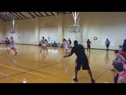 JBA CRUSADERS VS SHOWTIME BALLERS 9TH GRADE AAU 60-77 5-19-18