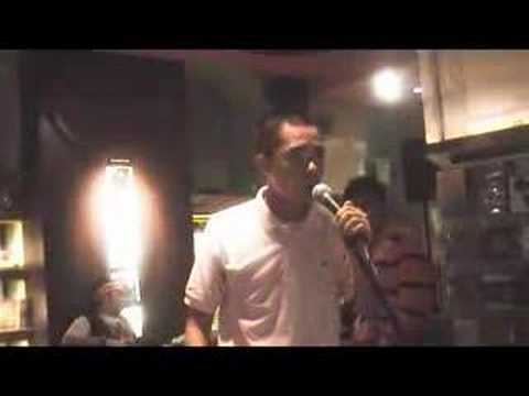 Rauzan Rahman - Kasih Mengapa Live @ Earshot Cafe