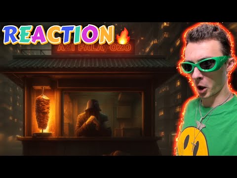 GHOULASH IS AMAZING!!! | Azahriah-Pörkölt (Reakció)