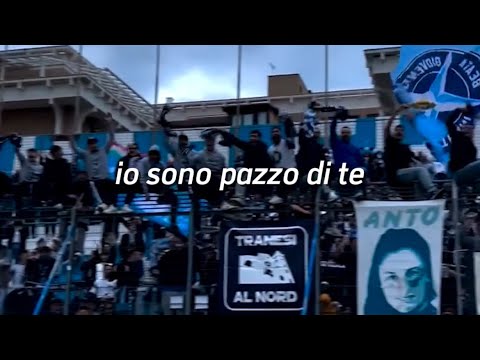 Pazzo di te - Inno Soccer Trani