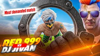 Download lagu RED 999 VS DJ JIVAN MOST DEMANDED MATCH ☠️ REDGAMINGGGG mp3 Download lagu RED 999 VS DJ JIVAN MOST DEMANDED MATCH ☠️ REDGAMINGGGG mp3