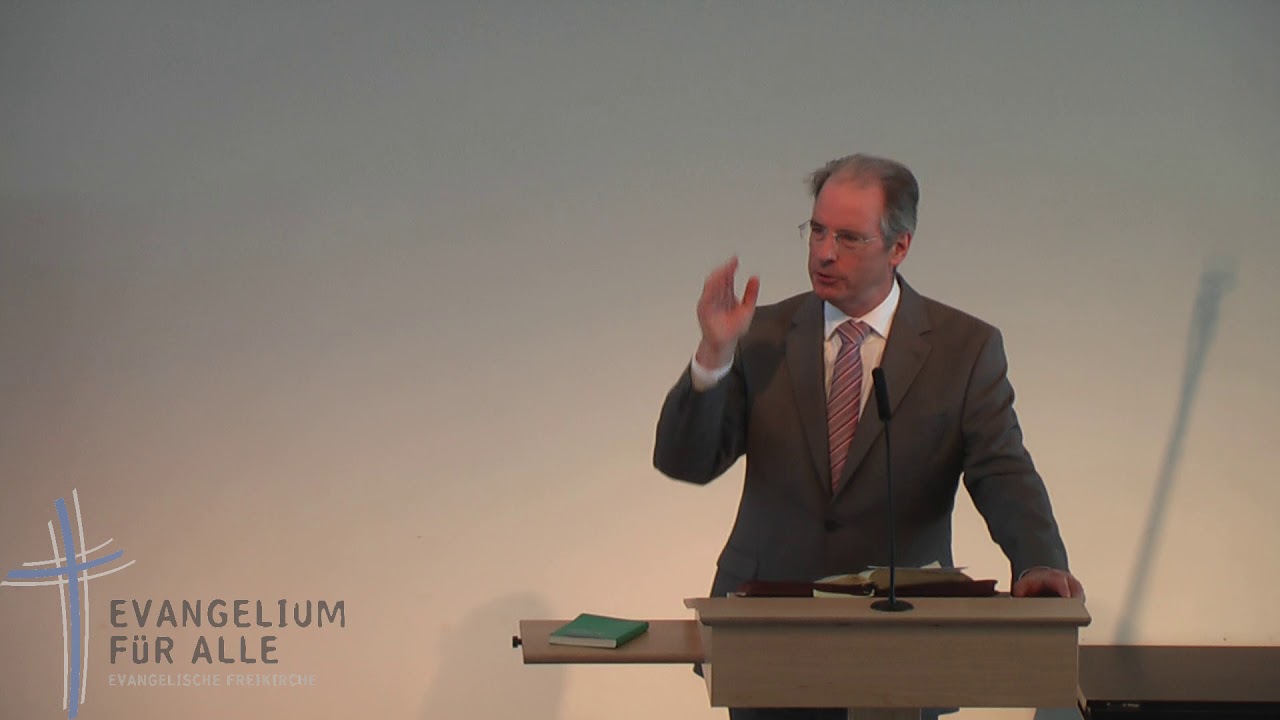 Predigt vom 18.02.2026