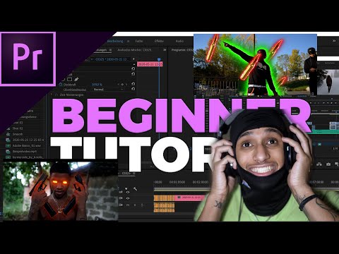 How to edit a Music Video in 2025! (Best Tutorial)