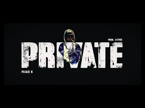 PABLO G - Private (Video Oficial) [EMDLT]