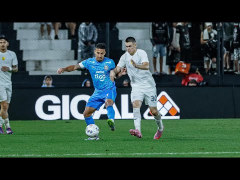 Libertad 2-2 Olimpia | Matchday 19 | Clausura Tournament 2025