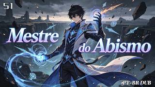 🔥O Filho do Escravo: Ascensão do Mestre do Abismo S1#anime #dublado pt-br#anime ação#2026