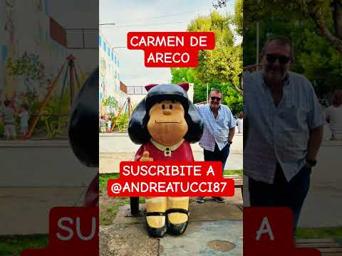 PASEO DE LA HISTORIETA@andreatucci87