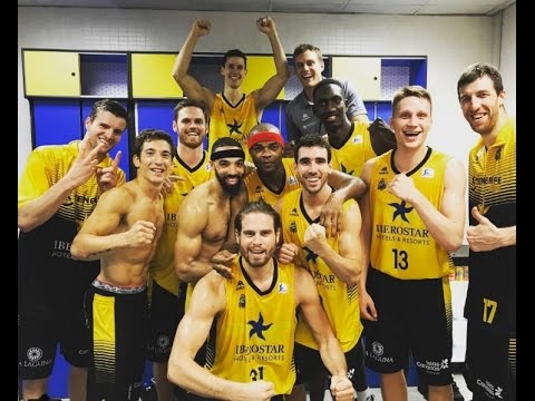 G. Bogris: Barcelona - Iberostar Tenerife 65-73