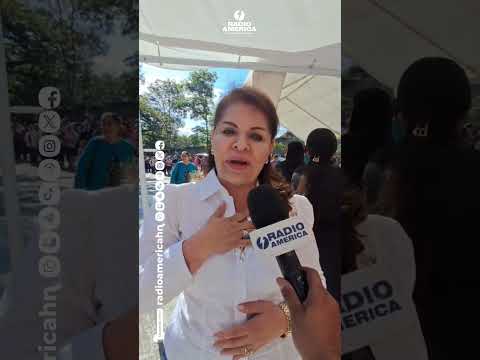 Brigada médica en Gracias, Lempira