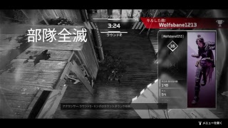 apex 　　 参加型　［初見さん歓迎］
