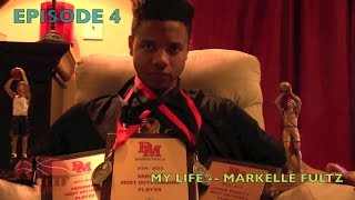 My Life -- Markelle Fultz -- Episode 4 (Capitol Hoops)