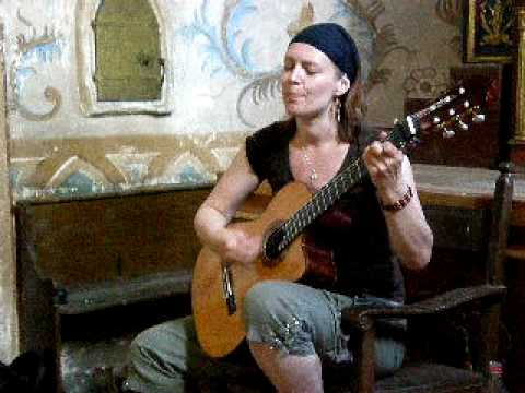 Fözö Jitka - z kostela sv. Bartoloměje