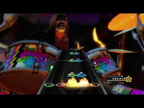 GHWoR - "Setting Fire to Sleeping Giants" Expert Guitar 100% FC (427,014)