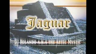 Dj Rolando A.K.A the Aztec mystic - Jaguar