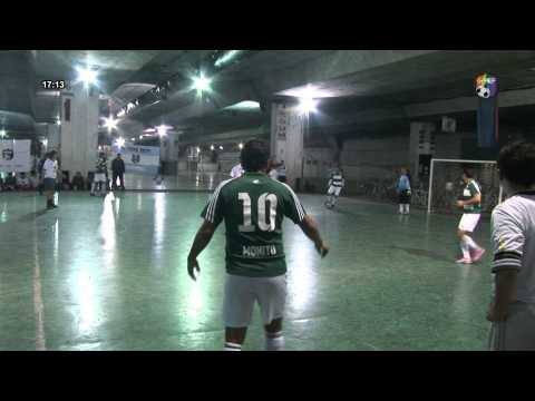 Torneo GAPEF13 F#7 Los Dogos vs Comando Pajaro Andino