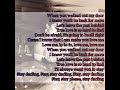 Stay - Madonna