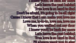 Stay - Madonna