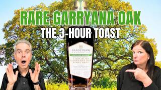 Bardstown Cascadia Review: Is This Rare Garryana Oak Worth It?