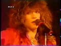 Bon Jovi - Silent Night 1985 (Italian TV)